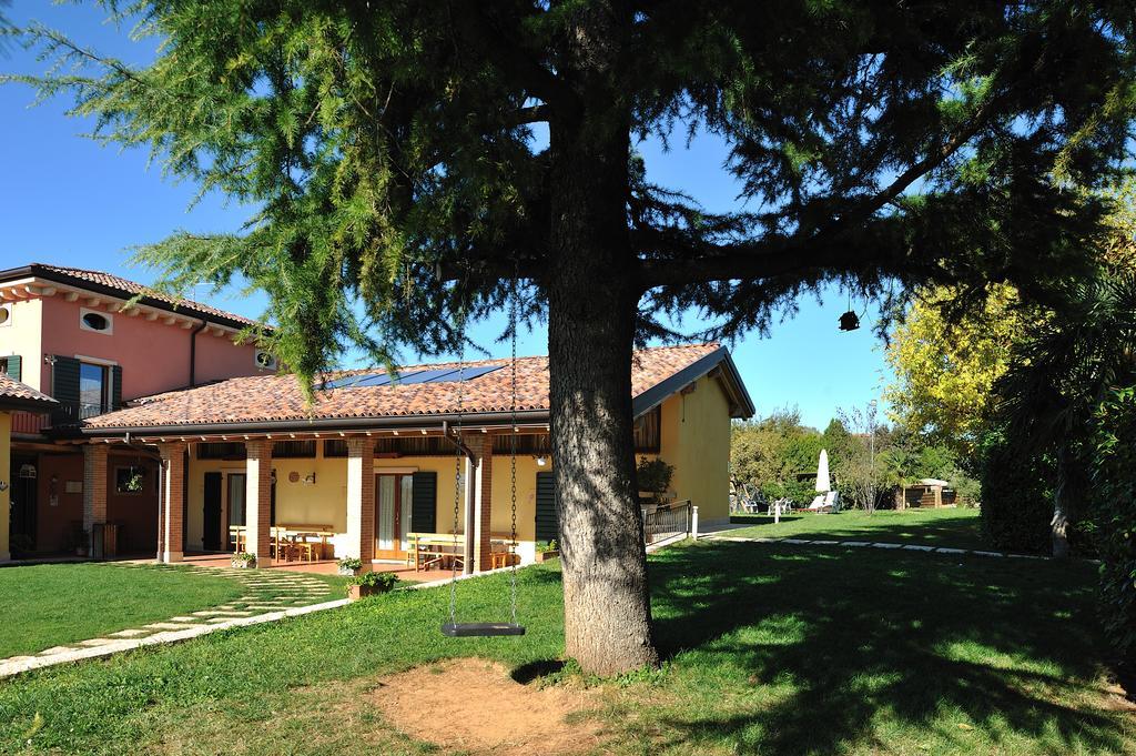 Agriturismo Spigolo Avesa Ngoại thất bức ảnh