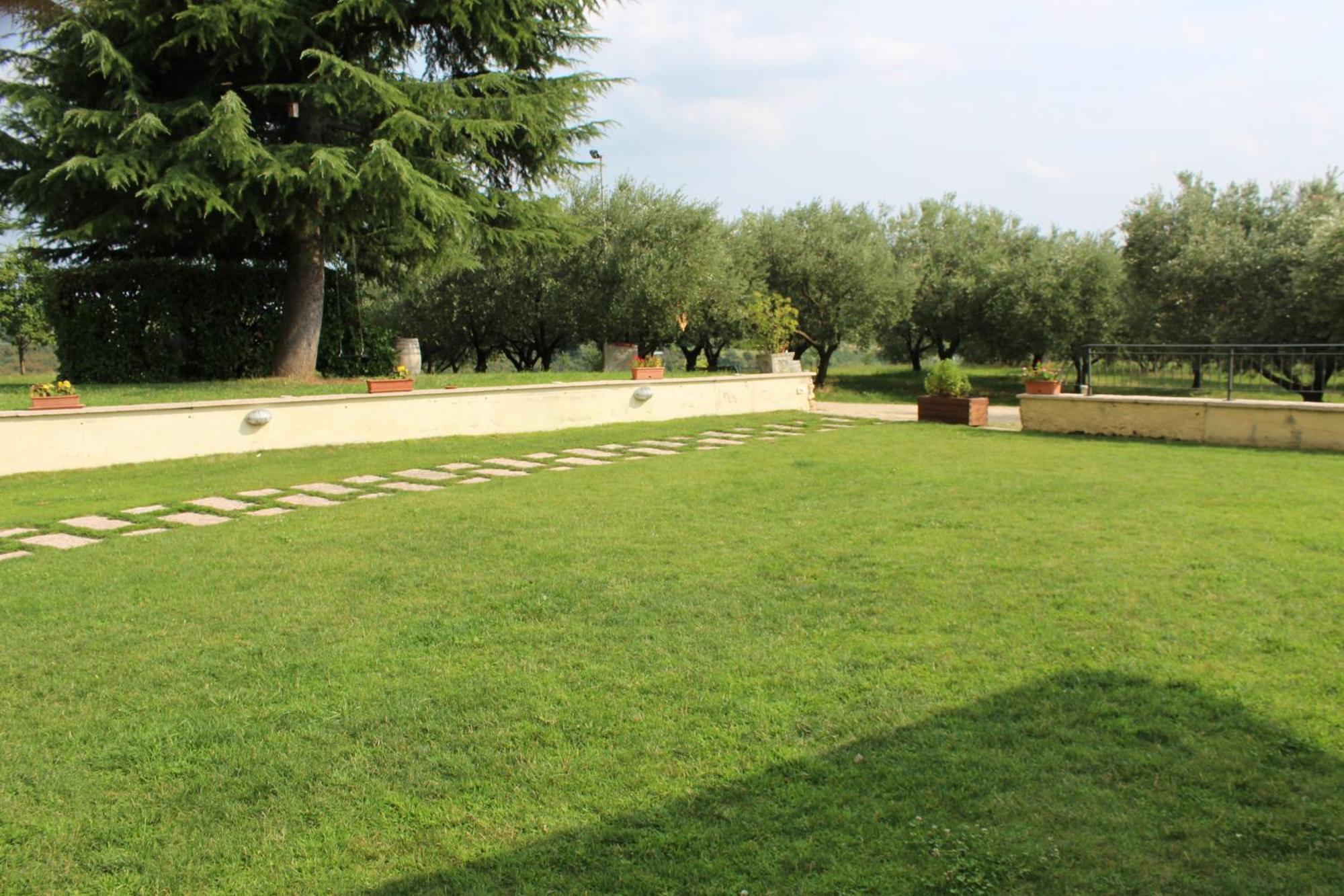Agriturismo Spigolo Avesa Ngoại thất bức ảnh