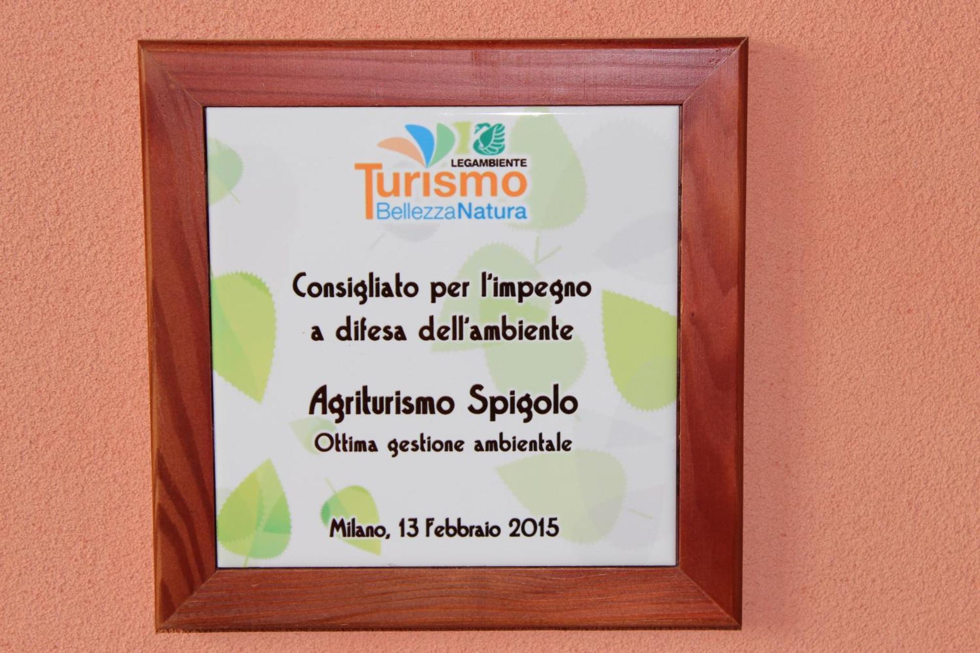 Agriturismo Spigolo Avesa Ngoại thất bức ảnh