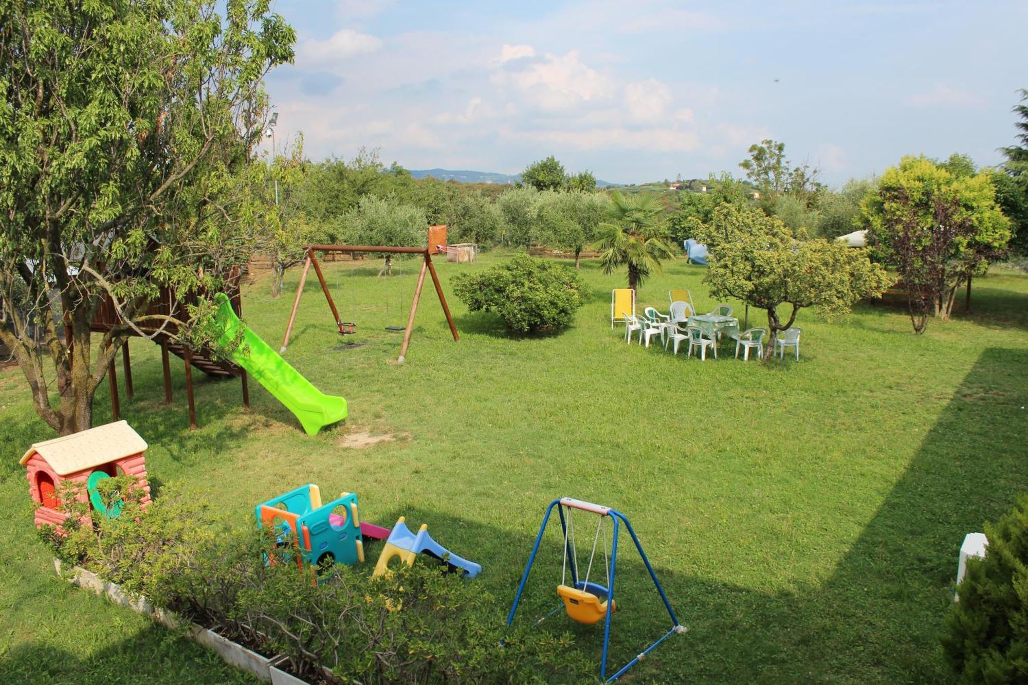 Agriturismo Spigolo Avesa Ngoại thất bức ảnh