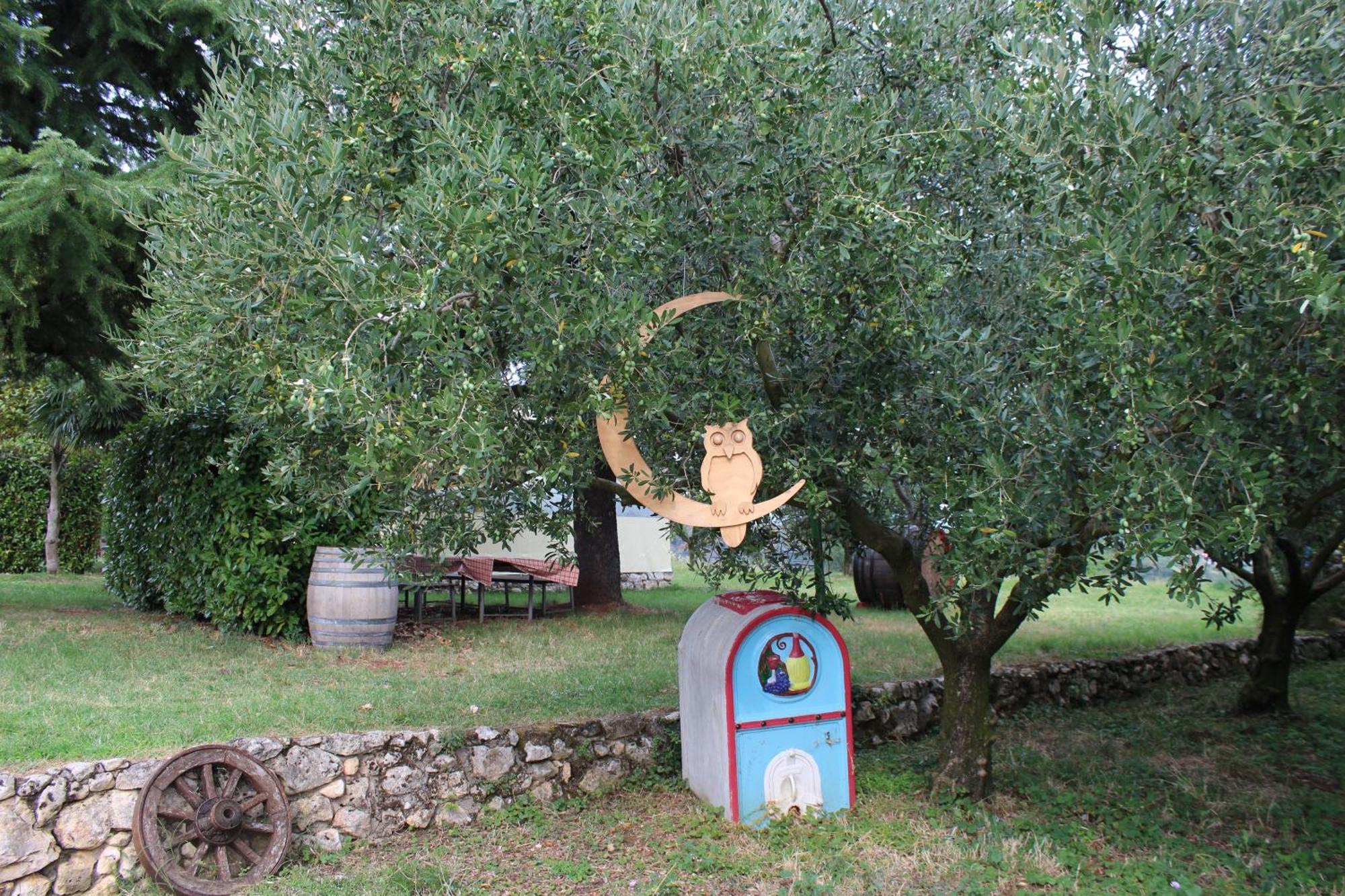 Agriturismo Spigolo Avesa Ngoại thất bức ảnh