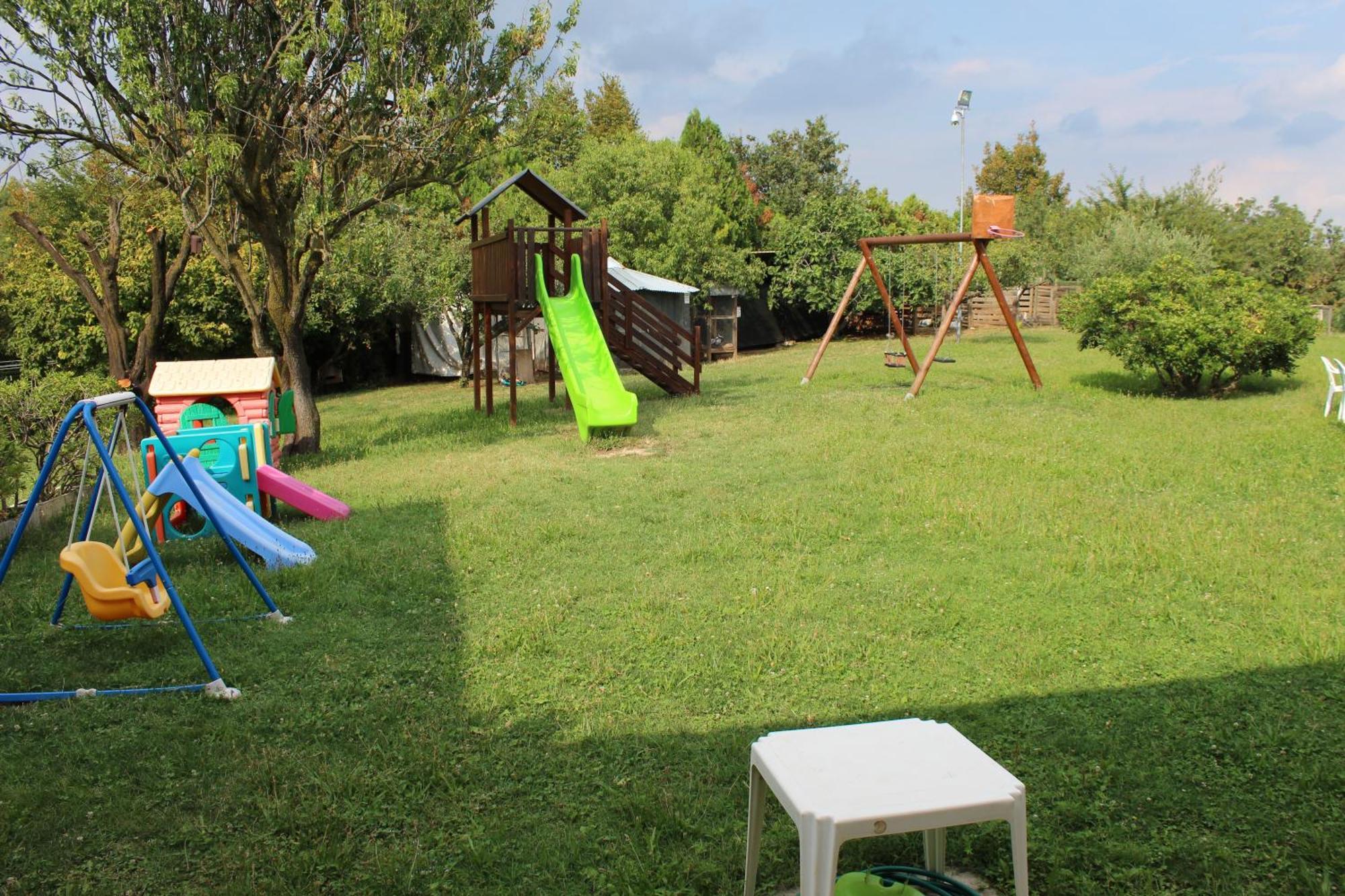 Agriturismo Spigolo Avesa Ngoại thất bức ảnh