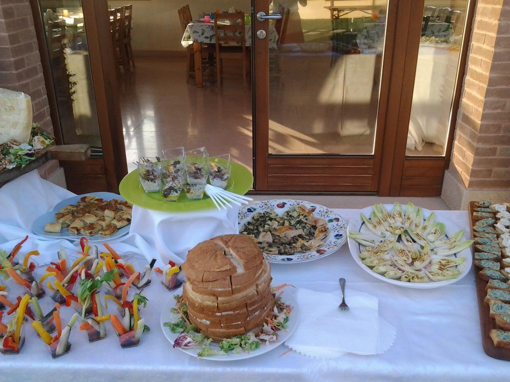 Agriturismo Spigolo Avesa Ngoại thất bức ảnh