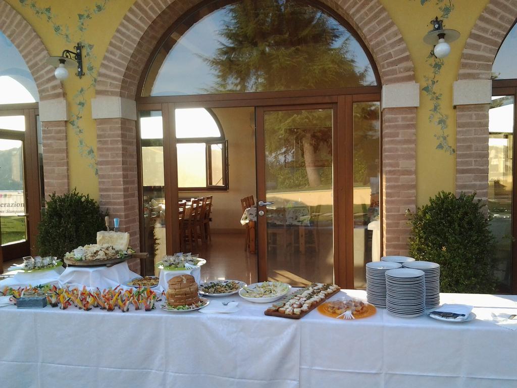 Agriturismo Spigolo Avesa Ngoại thất bức ảnh