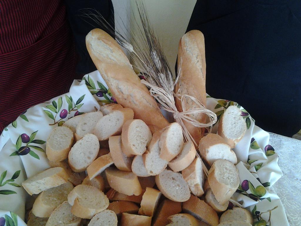 Agriturismo Spigolo Avesa Ngoại thất bức ảnh