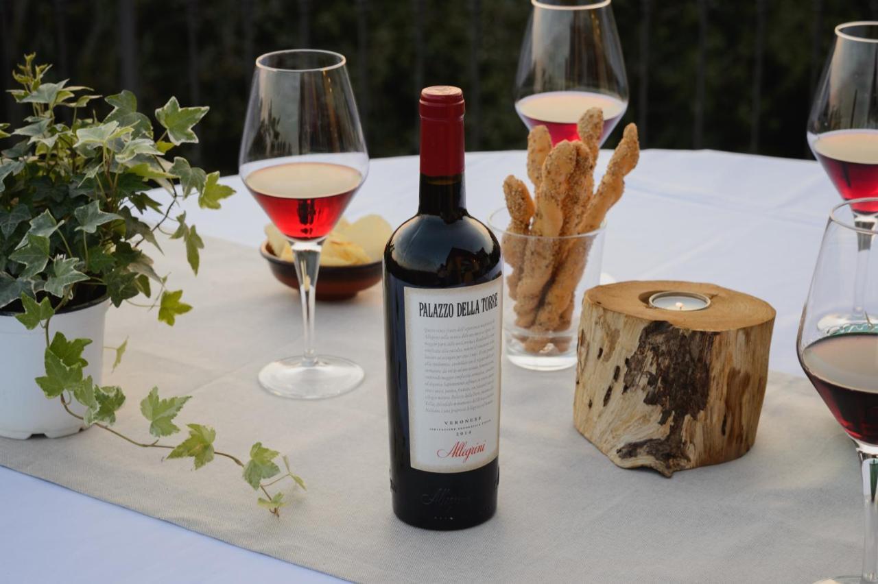 Agriturismo Spigolo Avesa Ngoại thất bức ảnh