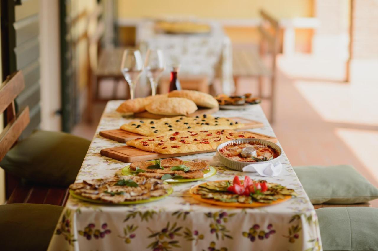 Agriturismo Spigolo Avesa Ngoại thất bức ảnh