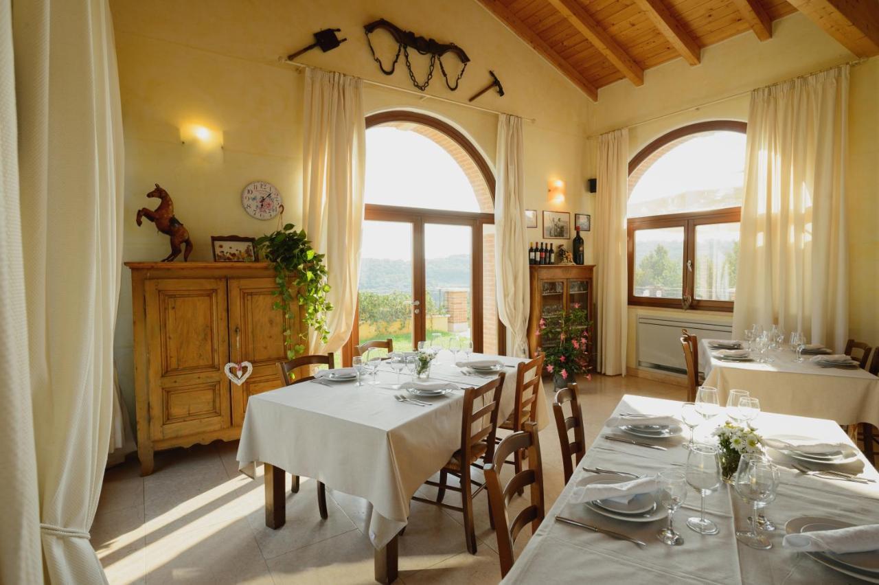 Agriturismo Spigolo Avesa Ngoại thất bức ảnh