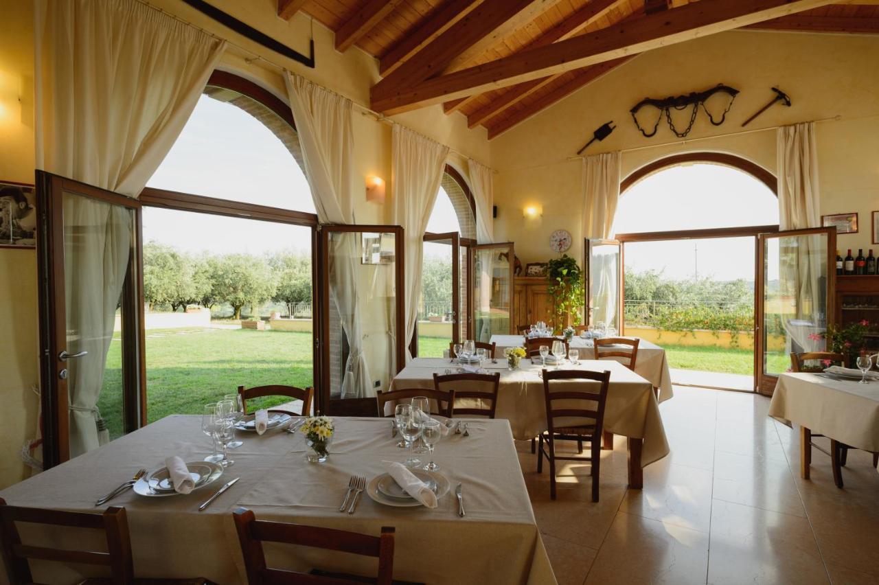 Agriturismo Spigolo Avesa Ngoại thất bức ảnh