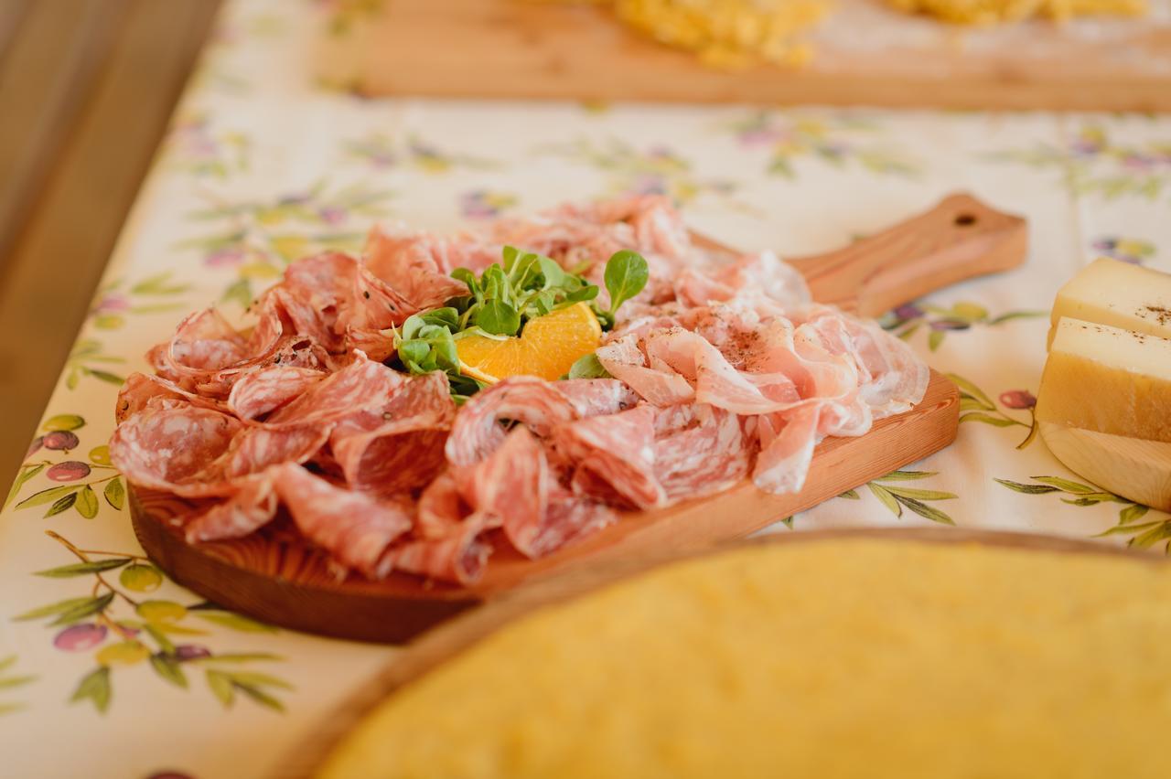 Agriturismo Spigolo Avesa Ngoại thất bức ảnh