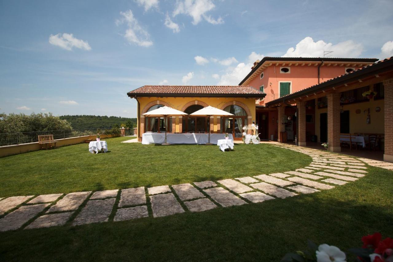 Agriturismo Spigolo Avesa Ngoại thất bức ảnh