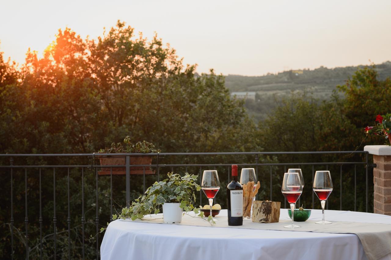 Agriturismo Spigolo Avesa Ngoại thất bức ảnh