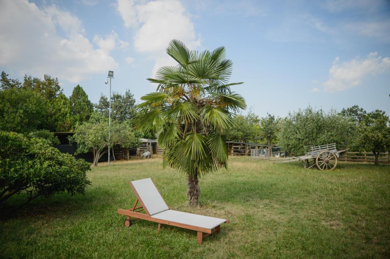 Agriturismo Spigolo Avesa Ngoại thất bức ảnh