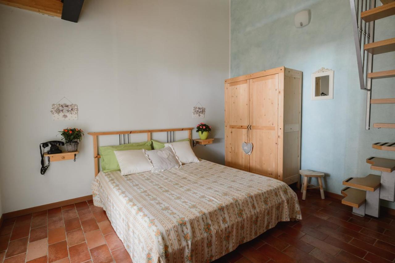 Agriturismo Spigolo Avesa Ngoại thất bức ảnh